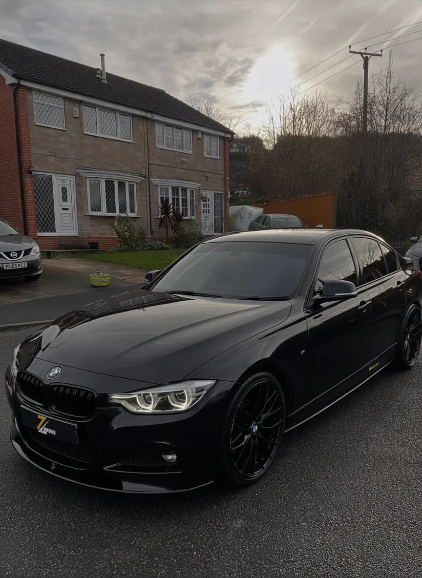 Professional Car Detailing in Dewsbury: Deep Cleaning, Machine Polishing & Ceramic Coatings